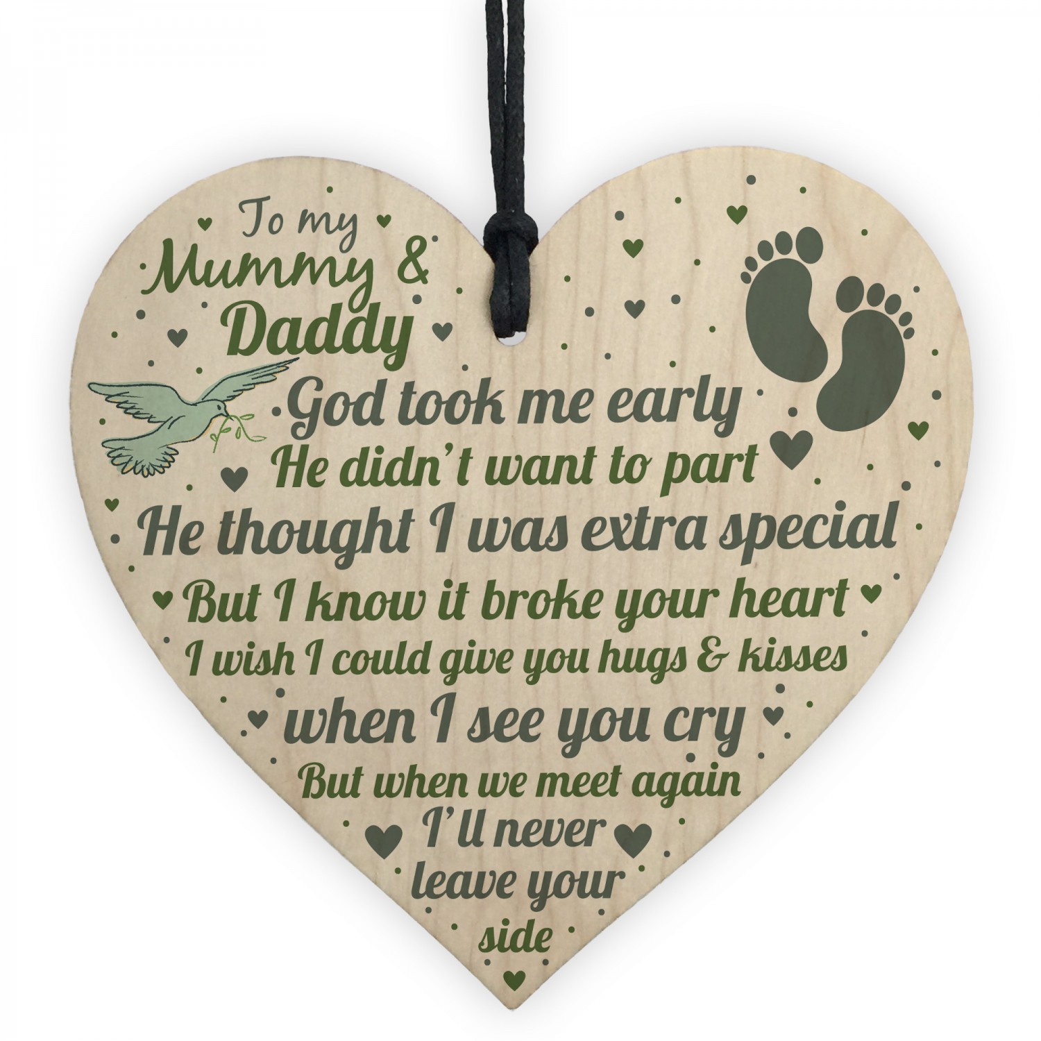 personalised baby memorial gifts