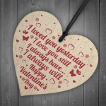 CUTE VALENTINES CARD BEST GIFT FOR GIRLFRIEND BOYFRIEND 