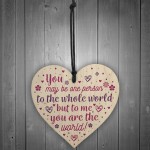 Girlfriend Boyfriend Husband Wife Birthday Anniversary Card Gift