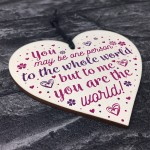 Girlfriend Boyfriend Husband Wife Birthday Anniversary Card Gift