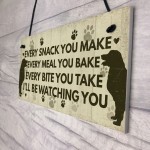 Funny Dog Puppy Signs And Plaques Gift For Dog Lovers Novelty