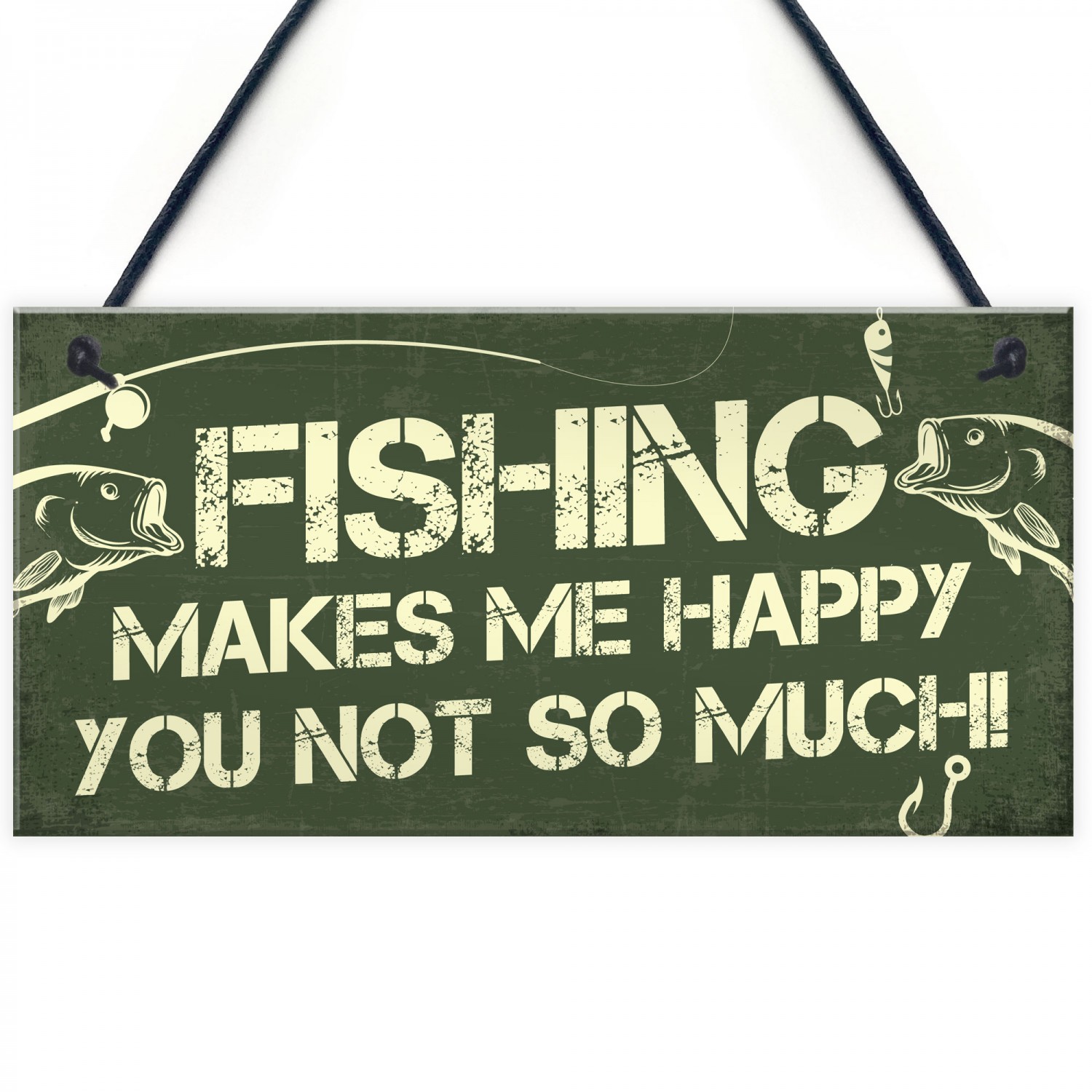 Funny Novelty Fisherman Fishing Gifts For Men Birthday Gift Idea