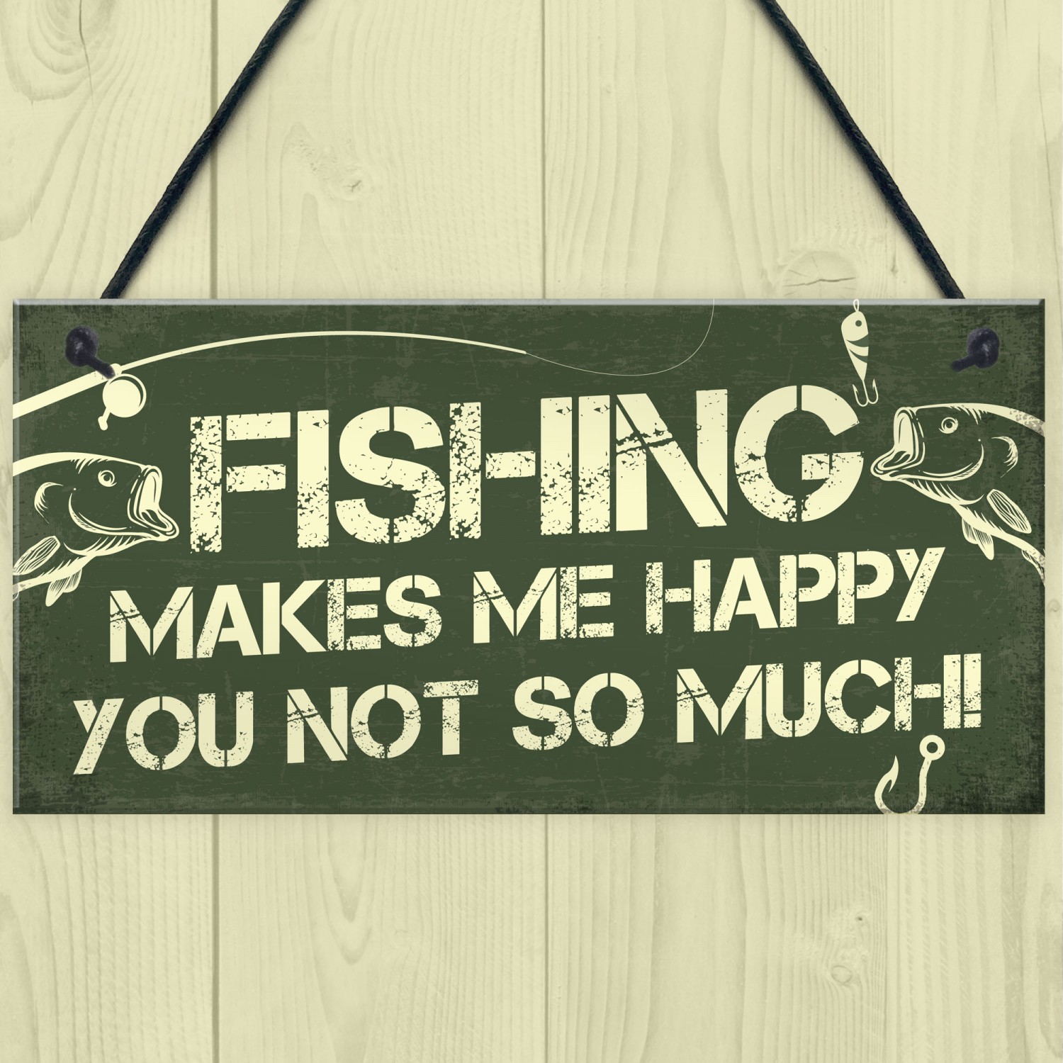 Funny Novelty Fisherman Fishing Gifts For Men Birthday Gift Idea