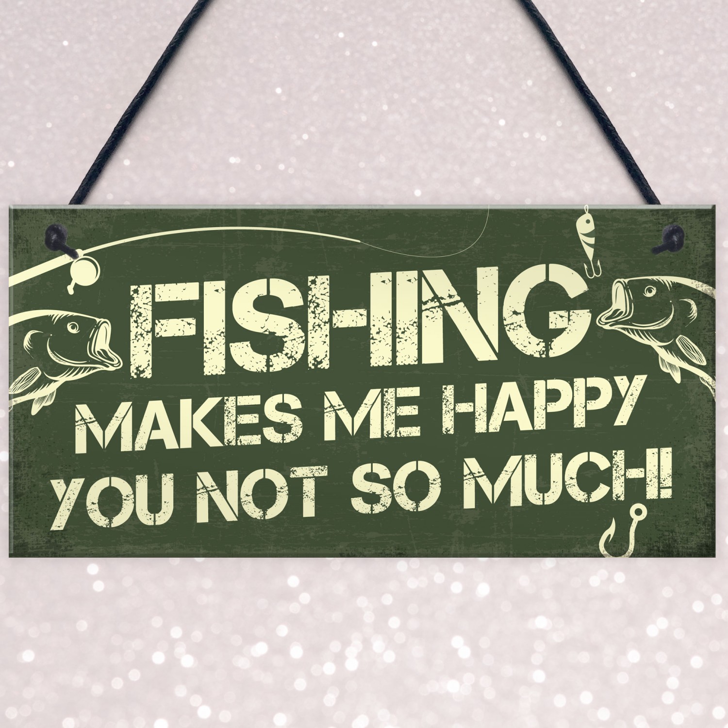 Funny Novelty Fisherman Fishing Gifts For Men Birthday Gift Idea