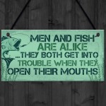 Funny Fishing Gifts For Men Novelty Fishing Gifts Accessories