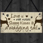 Dog Sign And Plaques Funny Dog Sign For Home Pet Sign For Dog