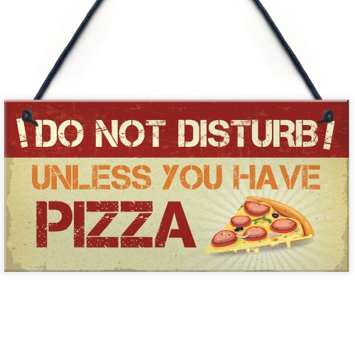 Do Not Disturb Funny Man Cave Sign Novelty Bedroom Door Sign