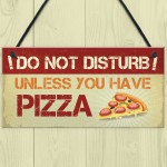 Do Not Disturb Funny Man Cave Sign Novelty Bedroom Door Sign