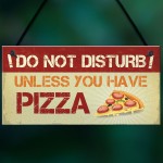 Do Not Disturb Funny Man Cave Sign Novelty Bedroom Door Sign