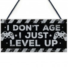 Funny Birthday Gamer Gifts Gaming Accessories For Bedroom Gifts 