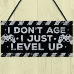 Funny Birthday Gamer Gifts Gaming Accessories For Bedroom Gifts 