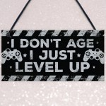 Funny Birthday Gamer Gifts Gaming Accessories For Bedroom Gifts 