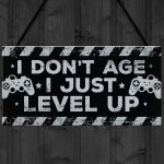 Funny Birthday Gamer Gifts Gaming Accessories For Bedroom Gifts 