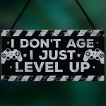 Funny Birthday Gamer Gifts Gaming Accessories For Bedroom Gifts 