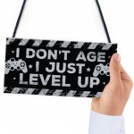 Funny Birthday Gamer Gifts Gaming Accessories For Bedroom Gifts 
