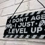 Funny Birthday Gamer Gifts Gaming Accessories For Bedroom Gifts 