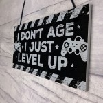 Funny Birthday Gamer Gifts Gaming Accessories For Bedroom Gifts 