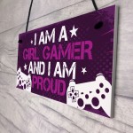 Gamer Gaming Gifts For Women Novelty Birthday Gift For Daughter 