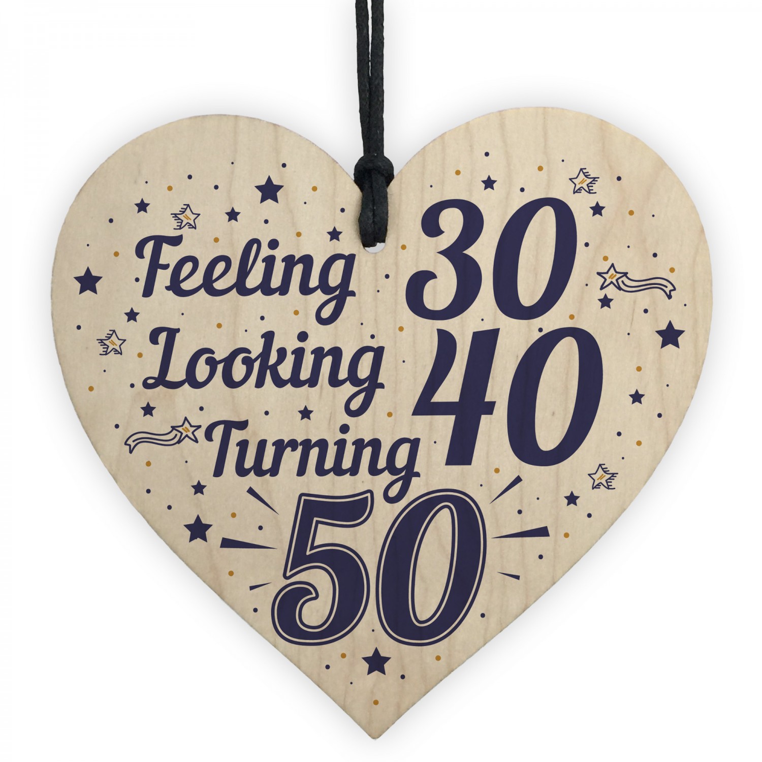 50th Birthday Decorations Accessories Funny Gifts For Friend