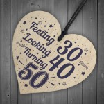 50th Birthday Decorations Accessories Funny Gifts For Friend