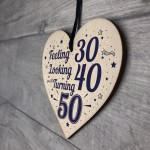 50th Birthday Decorations Accessories Funny Gifts For Friend