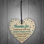 FUNNY Gift For Boyfriend Girlfriend Heart 1st 2nd 10th 20th Gift