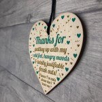 FUNNY Gift For Boyfriend Girlfriend Heart 1st 2nd 10th 20th Gift