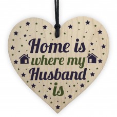 Anniversary Gifts For Husband Birthday Wood Heart Gifts For Him