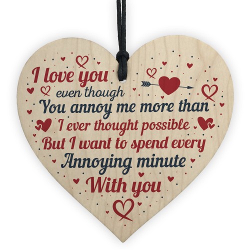 Funny Anniversary Card Gifts For Boyfriend Girlfriend Husband