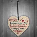 Funny Anniversary Card Gifts For Boyfriend Girlfriend Husband