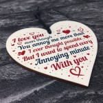 Funny Anniversary Card Gifts For Boyfriend Girlfriend Husband