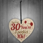 30th Birthday Funny Gifts For Men Women Brother Sister Friend