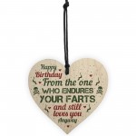 Perfect 20th 30th 40th 50th Birthday Card For Boyfriend Husband