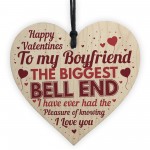 Funny Valentines Gift For Boyfriend Rude Gifts For Him Novelty