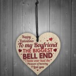 Funny Valentines Gift For Boyfriend Rude Gifts For Him Novelty