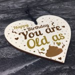 FUNNY 40th 50th 60th 70th Birthday Card Gift For Mum Dad Nan