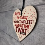 BIRTHDAY Gift Funny 20th 30th 40th 50th 60th Birthday Card