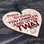 BIRTHDAY Gift Funny 20th 30th 40th 50th 60th Birthday Card