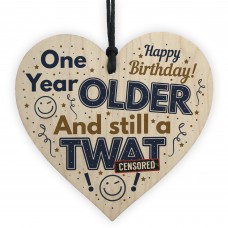 FUNNY 21st 30th 40th 50th 60th Birthday Card For Mum Dad Grandad