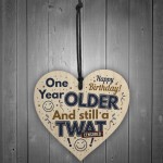 FUNNY 21st 30th 40th 50th 60th Birthday Card For Mum Dad Grandad