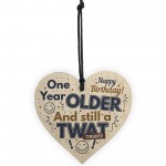 FUNNY 21st 30th 40th 50th 60th Birthday Card For Mum Dad Grandad