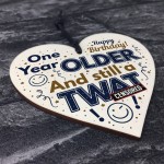 FUNNY 21st 30th 40th 50th 60th Birthday Card For Mum Dad Grandad