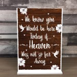 MEMORIAL WEDDING Table Sign Reception Wedding Decoration