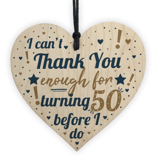 Funny 50th Birthday Present For Women 50th Birthday Gifts Men