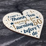 Funny 50th Birthday Present For Women 50th Birthday Gifts Men