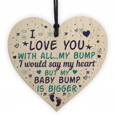 Daddy To Be Gifts From Bump Valentines Anniversary Gifts Husband