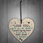Daddy To Be Gifts From Bump Valentines Anniversary Gifts Husband