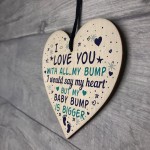 Daddy To Be Gifts From Bump Valentines Anniversary Gifts Husband
