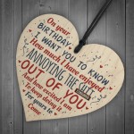 Funny Birthday Gift For Mum Dad Brother Sister Funny Card