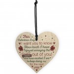 Funny Valentines Gift For Your Boyfriend Girlfriend Husband Wife